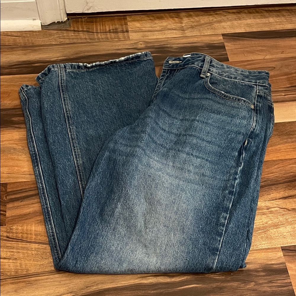 Princess Polly Denim Jeans
